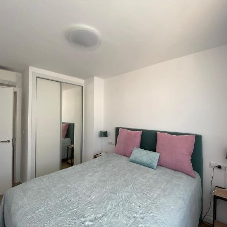 Relaxing Modern Beachfront Apartment - Amazing Sea View Calpe Exteriör bild